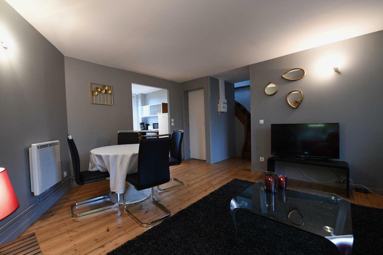 Appartement Week-End Dunkirk ภายนอก รูปภาพ