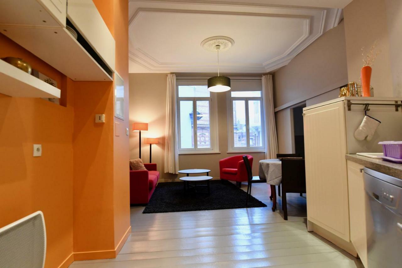 Appartement Week-End Dunkirk ภายนอก รูปภาพ