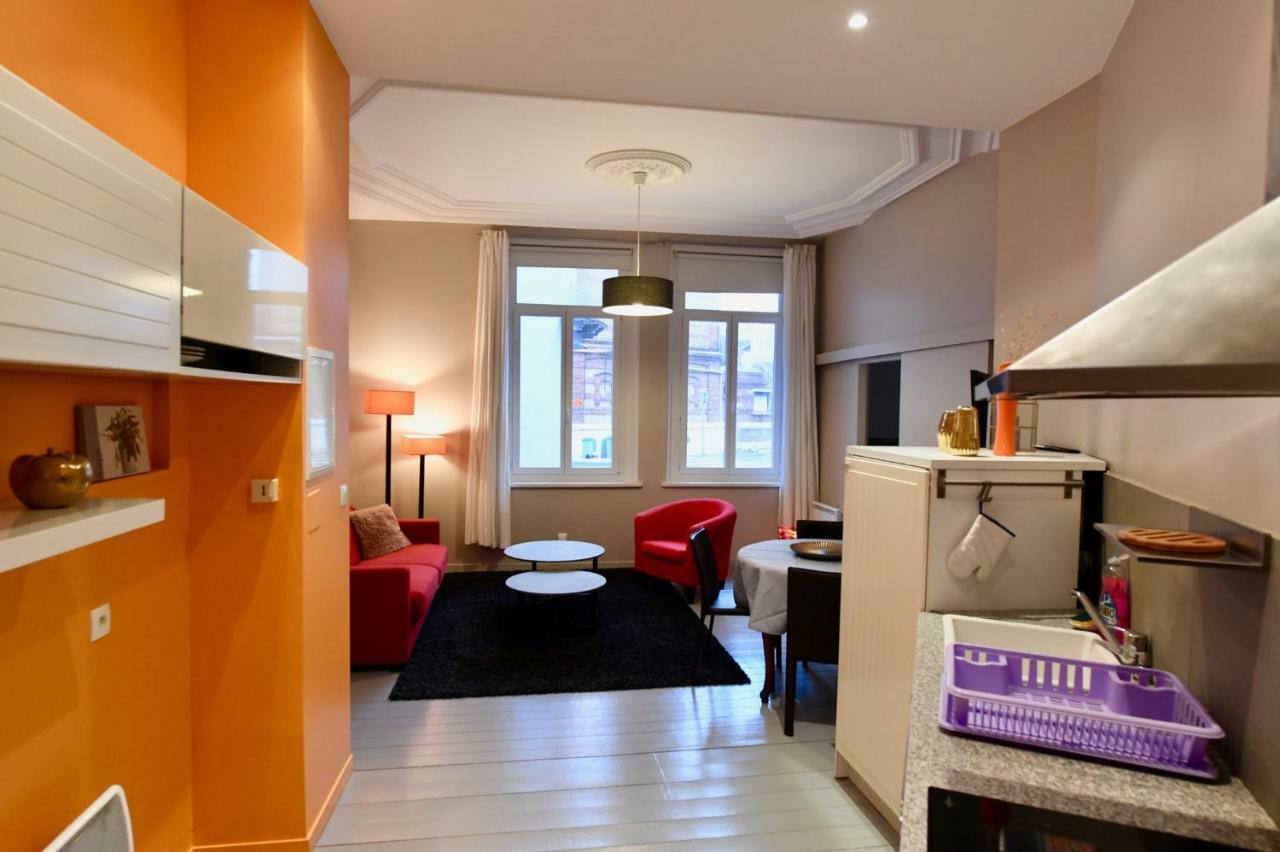 Appartement Week-End Dunkirk ภายนอก รูปภาพ