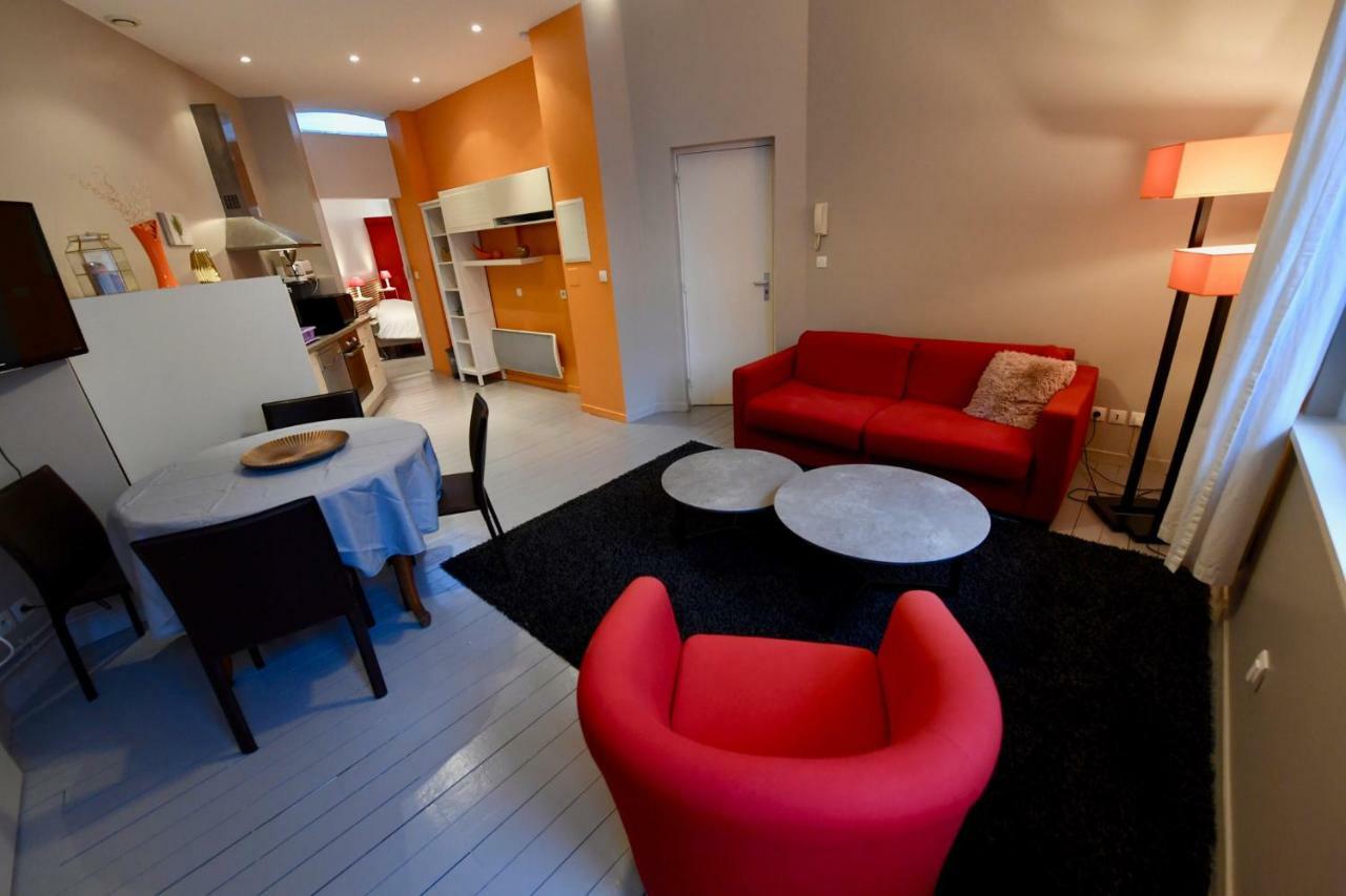 Appartement Week-End Dunkirk ภายนอก รูปภาพ